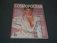 1982 AUGUST COSMOPOLITAN MAGAZINE - ANNE BEZAMAT, PHOTO BY SCAVULLO - SP 3121