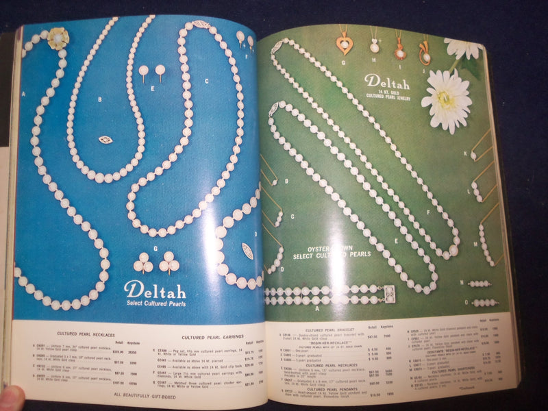 1967 EMIL BRAUDE'S & SONS, INC. CATALOG - 1967 BOOK - SOFTCOVER - R 97B