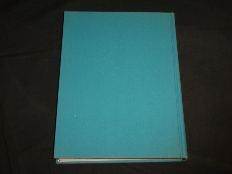 1969 CASANOVA HARDCOVER BOOK BY JOHN MASTERS - NICE PRINTS - KD 6866