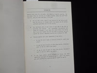 1985 D.C. TEACHERS RETIREMENT PLAN SUMMARY DESCRIPTION SOFTCOVER BOOK - J 9824