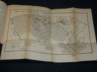 1899 NY STATE DEPARTMENT OF HEALTH 20TH ANNUAL REPORT VOLUME NO. 2 - KD 5898