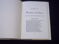 1957 SONNETS TO STEVE AND OTHER POEMS HARDCOVER BOOK SIGNED BY SNOW - KD 7556