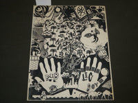1984 PUBLIC JOY - FREE POEMS INSCRIBED BY BRU DYE - SOFTCOVER BOOK - B 6552