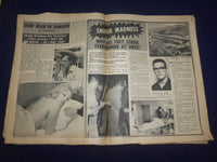 1965 NOV 1 NATIONAL STAR CHRONICLE NEWSPAPER - GIVE ME LOTS OF BABIES - NP 6897