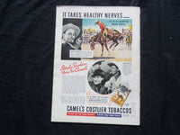 1933 NOVEMBER 27 TIME MAGAZINE - GEORGE FREDERICK WARREN - T 398