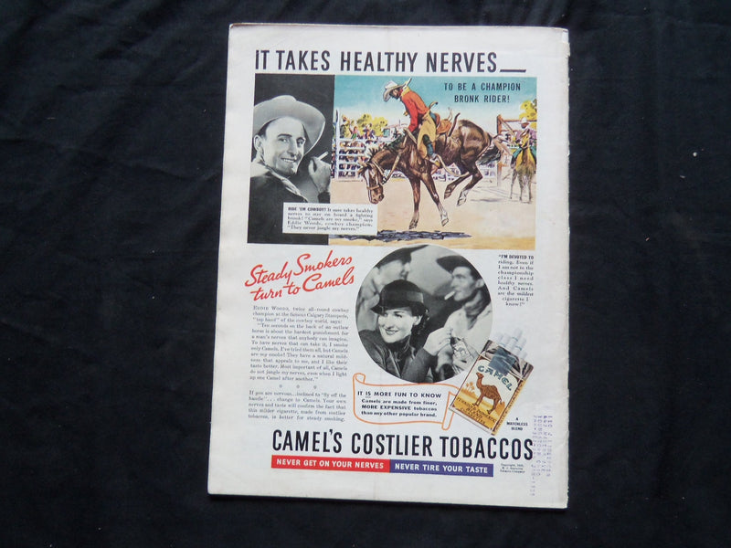1933 NOVEMBER 27 TIME MAGAZINE - GEORGE FREDERICK WARREN - T 398