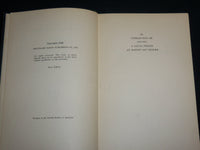 1946 THE RAPE OF LABELLE HARDCOVER BOOK BY HARRY HAHN - KD 7260