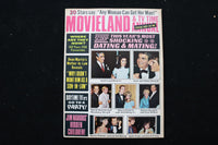 1969 SPRING MOVIELAND & TV TIME ANNUAL MAGAZINE - JACKIE KENNEDY COVER - E 25749
