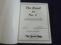 1979 JANUARY THE ROAD TO NO. 1 - 1978 GAME-BY-GAME UNIVERSITY ALABAMA - SP 1221K