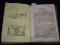 1834 THE COMPREHENSIVE COMMENTARY ON THE HOLY BIBLE - WILLIAM JENKS - KD 4436B