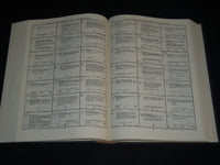 1980 LIBRARY CATALOG OF THE CONSERVATION VOLUME - NEW YORK UNIVERSITY - Z 83