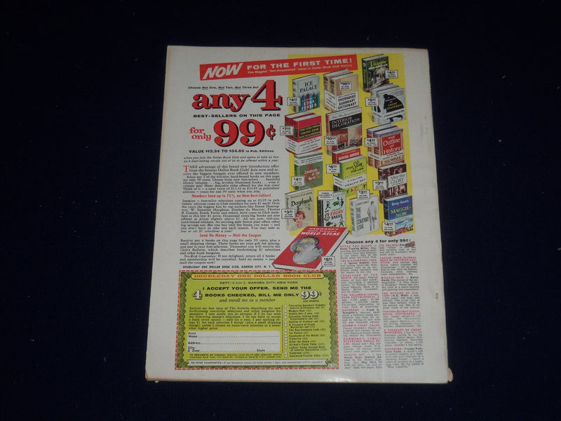 1959 MARCH SCREEN STORIES MAGAZINE - SANDRA DEE COVER - SP 5382