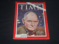 1961 NOVEMBER 17 TIME MAGAZINE - JOHN F. ENDERS, VIROLOGIST - T 1821