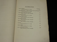 1925 THE OREGON TRAIL SKETCHES HARDCOVER BOOK - WYETH - REMINGTON - KD 7455
