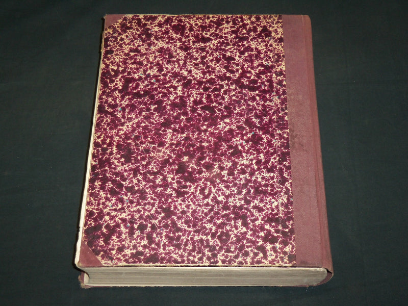 1902 JAN-DEC BERLINER KLINISCHE WOCHENSCHRIFT MAGAZINE BOUND VOLUME - R 491