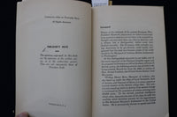 1940 LORD LOTHIA VS. LORD LOTHIAN SOFTCOVER BOOK - K 1564