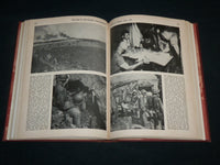 1951 PICTORIAL HISTORY OF WWII VOLUME 1 & 2 - MEMORIAL EDITIONS - KD 6809