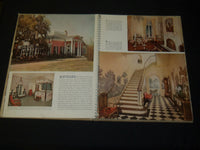 1946-1947 REGIONAL HOUSES - LADIES HOME JOURNAL BOOK - NICE PHOTOS - KD 5848
