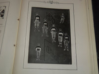 1920 EL COYOTE YEARBOOKS ROSWELL HIGH SCHOOL - NEW MEXICO - K 3388