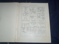 1906 FEBRUARY THE BRICKBUILDER MAGAZINE - AN ARCHITECTURAL MONTHLY - ST 528G
