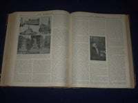 1914 JANUARY-DECEMBER THE MUSICIAN BOUND VOL NO. 19 - GREAT PHOTOS/ADS - KD 1962
