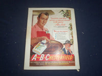 1950 NOVEMBER MODERN SCREEN MAGAZINE - ELIZABETH TAYLOR COVER - F 251H