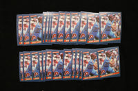 MIKE SCHMIDT 1986 DONRUSS BASEBALL CARDS - CARD #61 - NM-MT - LOT OF 27 - #31