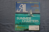 2017 MARCH SAIL MAGAZINE - SUMMER CHARTERS - E 9534