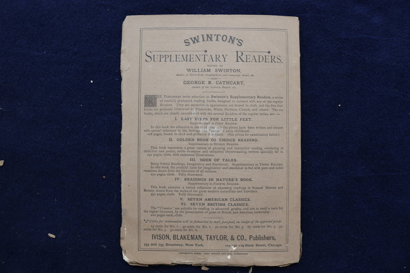 1881 MARCH THE HARVARD REGISTER ILLUSTRATED MAGAZINE - CHARLES CHAUNCY - K 615