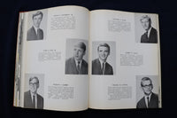 1967 POLYMNIAN NEW ACADEMY SCHOOL YEARBOOK - NEWARK, NEW JERSEY - YB 3445