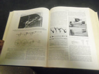 1937 AMERICAN SOCIETY OF MECHANICAL ENGINEERS JOURNAL BOUND VOLUME - R 802