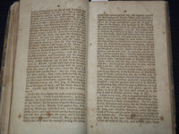 1816 ANTIDOTE FOR DEISM CHRISTIAN'S HUMBLE PLEA BOOK BY ROBERT SCOTT - KD 81C