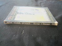1918 SPRING & SUMMER NATIONAL CLOAK & SUIT COMPANY CATALOG - N.Y. STYLES - R 94A