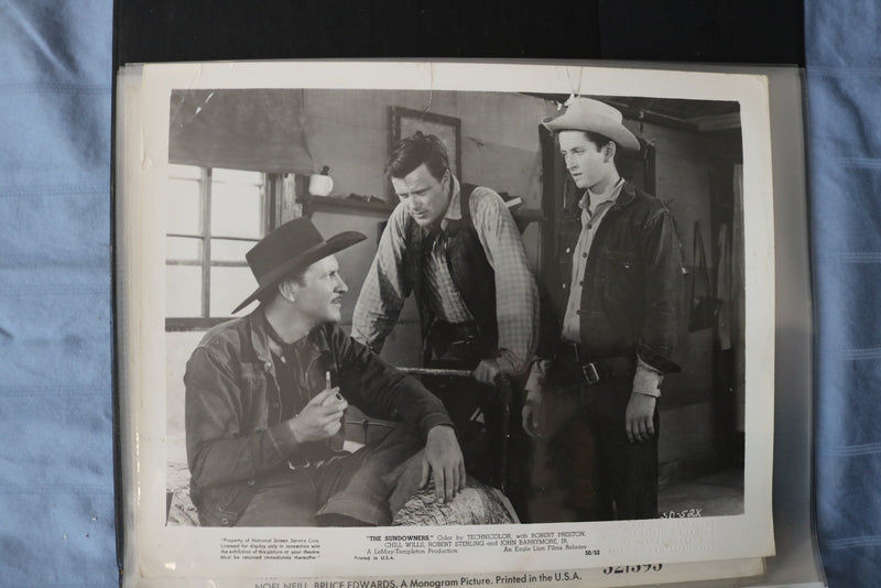 ORIGINAL MOVIE PROMOTIONAL PHOTOS - COWBOYS - 95 PHOTOS - #80