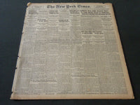 1925 AUGUST 6 NEW YORK TIMES - TAMMANY WILL NAME WALKEE TODAY - NT 5456