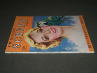 1931 JULY THE MODERN SCREEN MOVIE MAGAZINE - LORETTA YOUNG COVER - M 20