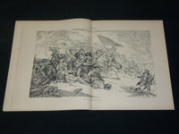 1906 AUGUST 30 LIFE MAGAZINE - NICE COVER & ILLUSTRATIONS - B 4590Q