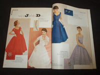 1953 OCTOBER MCCALL'S MAGAZINE - NICE COVER, STORIES & ADS - ST 6331