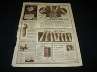 1915 MAY 2 NEW YORK TIMES PICTURE SECTION - FRENCH SOLDIERS - NP 5475