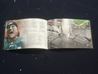 2003 PHILADELPHIA EAGLES LINCOLN FIELD GUEST PLAYBOOK - J 5859