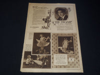 1922 JAN 1 THE MINNEAPOLIS JOURNAL MOTION-PLAY MAGAZINE - RUTH ROLAND - NP 2150G