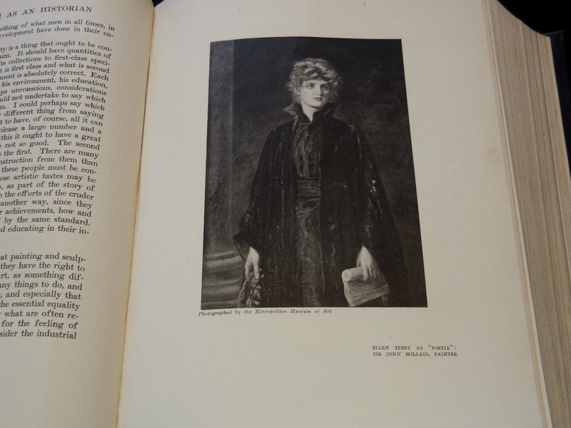 1906 OCTOBER-1907 MARCH THE CRAFTSMAN MAGAZINE BOUND VOLUME - KD 7893