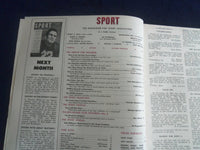 1950 OCTOBER SPORT MAGAZINE - GREAT WORLD SERIES AND FOOTBALL ISSUE - ST 7216