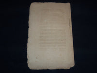 1809 A SERMON OF REVEREND EDMUND BY WILLIAM PALEY - J 8857