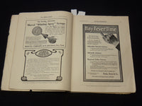 1917 THE MEDICAL COUNCIL MAGAZINE LOT OF 3 ISSUES - PHILADELPHIA - K 2113