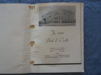 1939 PEND D'OREILLE POLSON HIGH SCHOOL YEARBOOK - POLSON, MONTANA - YB 3382