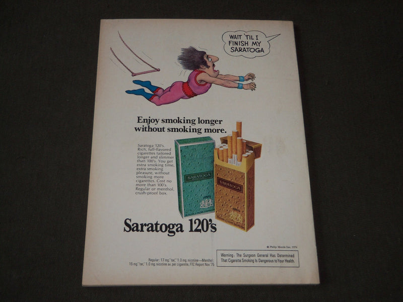 1976 MARCH PHOTOPLAY MAGAZINE - GOLD MEDAL AWARDS COVER - CW 964