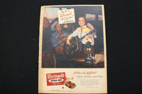 1953 NOVEMBER 8 SUNDAY MIRROR MAGAZINE - DEBORAH KERR COVER - E 25536