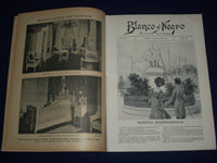 1908 MAY 2 BLANCO Y NEGRO SPANISH MAGAZINE - NICE ILLUSTRATIONS - J 287