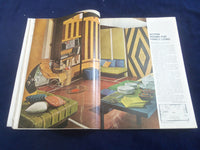 1968 MAY BETTER HOMES AND GARDENS MAGAZINE - NICE COVER, PHOTOS & ADS - ST 4628Q